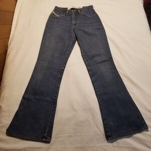 Vintage 2003 Diesel Boot Cut Women's 27 Jeans